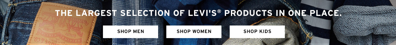 Levi&#39;s Denim Stores, Outlets, and Retail Partner Locations | Levi&#39;s®